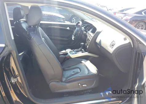 2016 Audi A5 2.0T Premium z USA, uszkodzony, nr VIN WAUM2AFR9GA020935